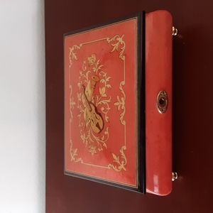 Rodi Swiss Made Music & Small Jeweley Box